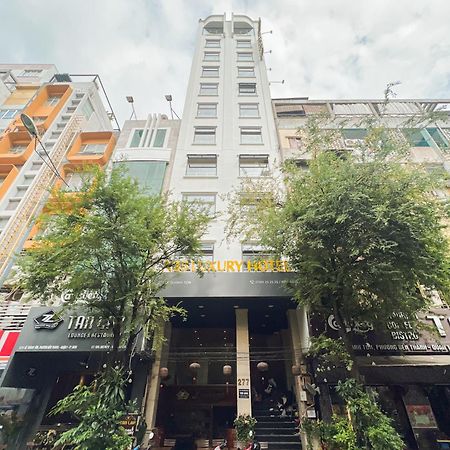 A25 Hotel - 277 Le Thanh Ton Хошимін Екстер'єр фото