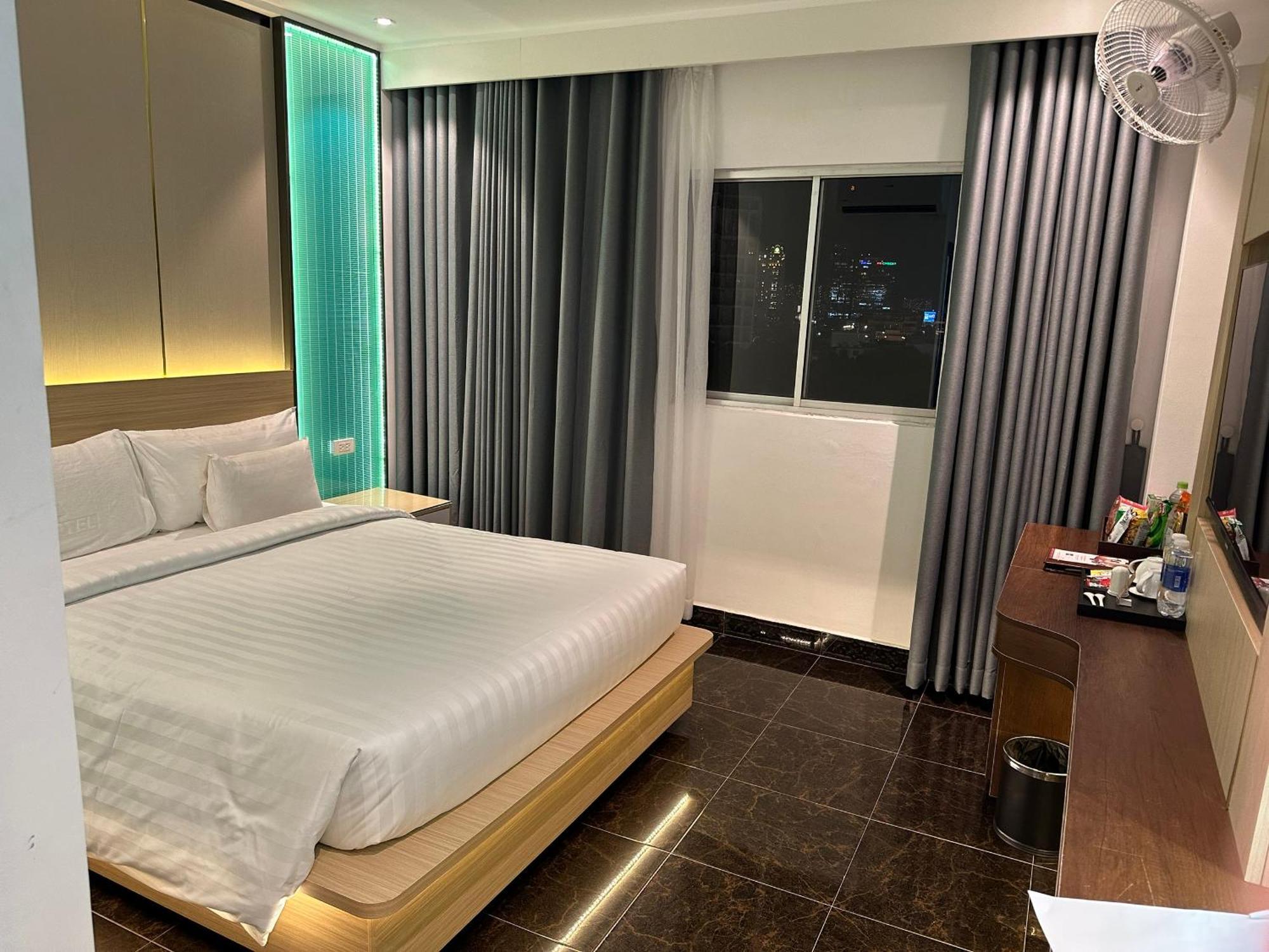 A25 Hotel - 277 Le Thanh Ton Хошимін Екстер'єр фото