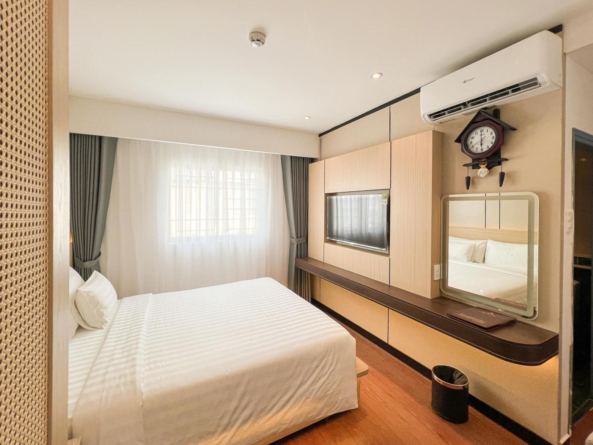 A25 Hotel - 277 Le Thanh Ton Хошимін Екстер'єр фото