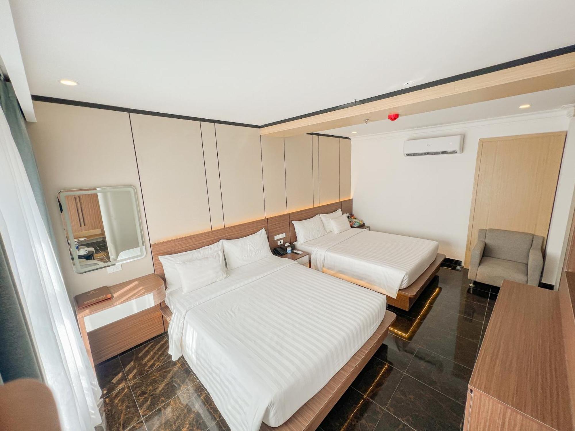 A25 Hotel - 277 Le Thanh Ton Хошимін Екстер'єр фото