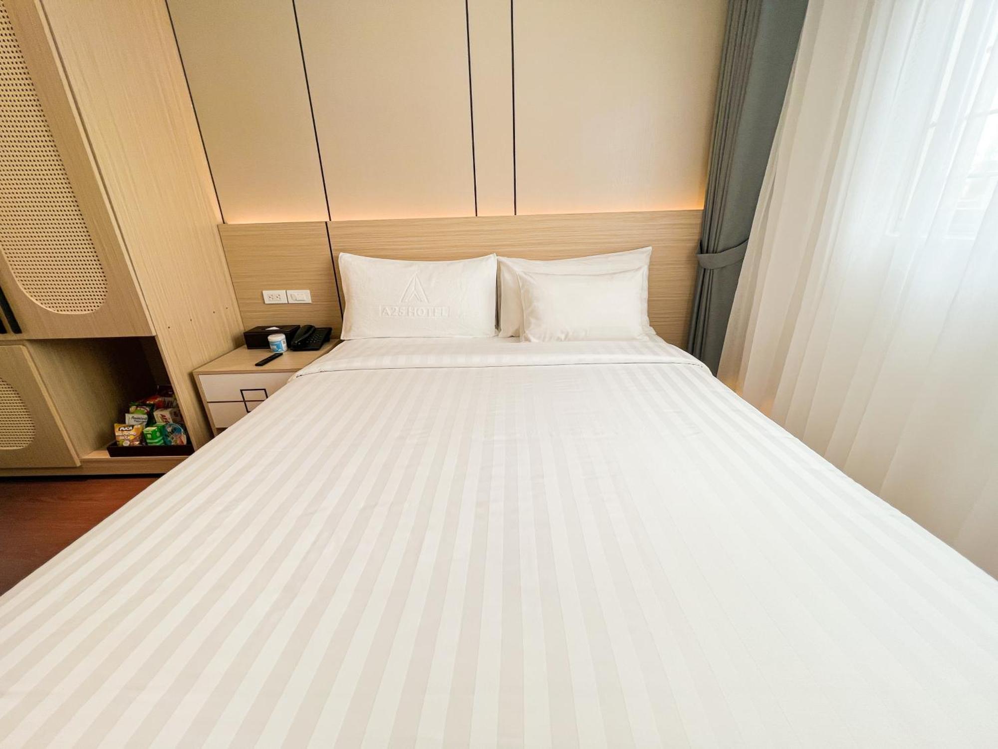 A25 Hotel - 277 Le Thanh Ton Хошимін Екстер'єр фото