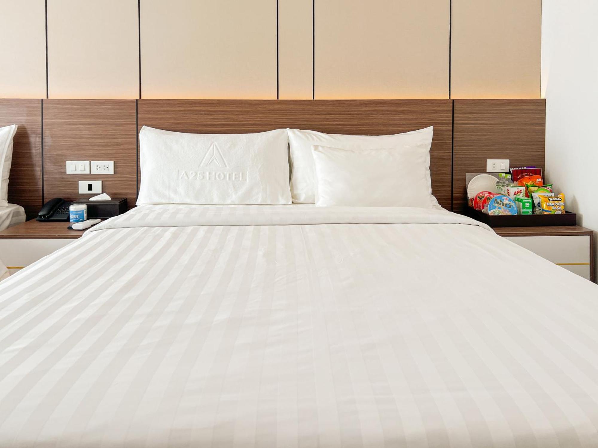 A25 Hotel - 277 Le Thanh Ton Хошимін Екстер'єр фото