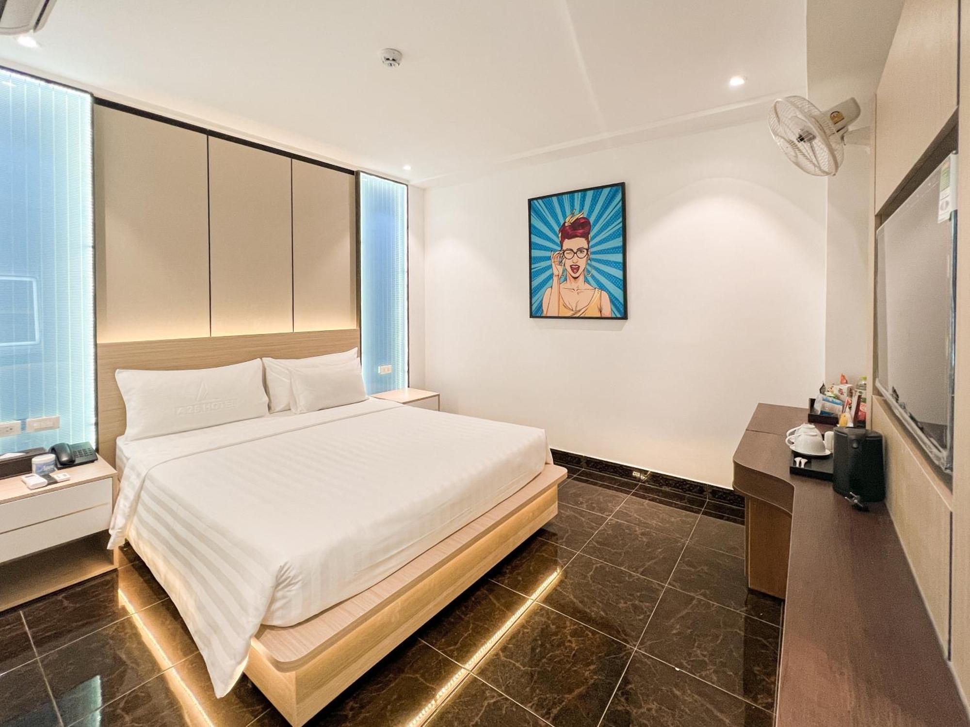 A25 Hotel - 277 Le Thanh Ton Хошимін Екстер'єр фото