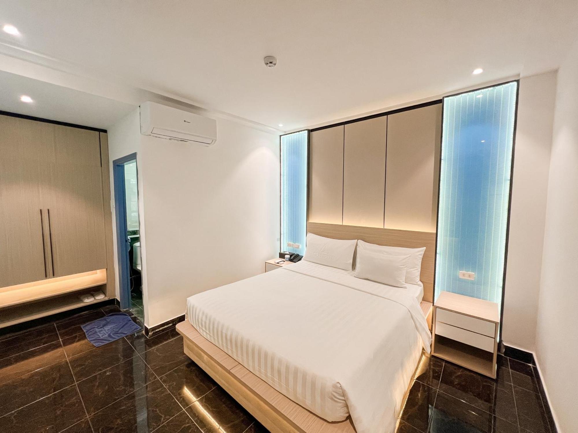 A25 Hotel - 277 Le Thanh Ton Хошимін Екстер'єр фото